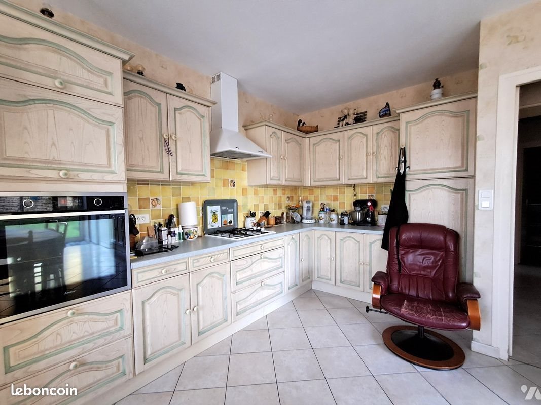 Maison à vendre, 143m², Beauvais-sur-Matha