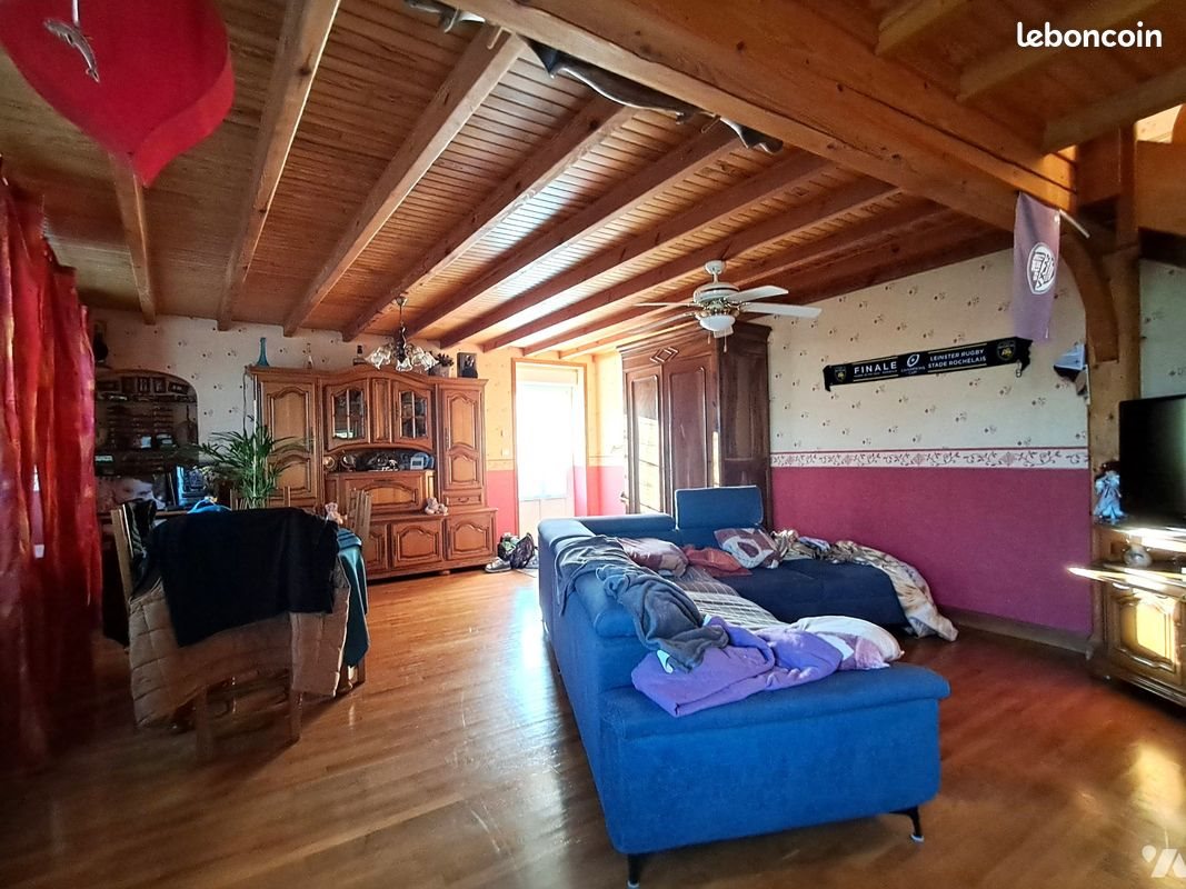 Maison à vendre, 143m², Beauvais-sur-Matha