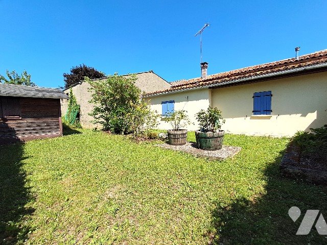 Maison à vendre, 90m², Saint-Jean-d'Angély