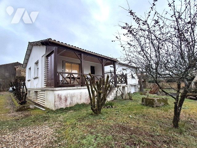 Maison à vendre, 115m², Villiers-Couture