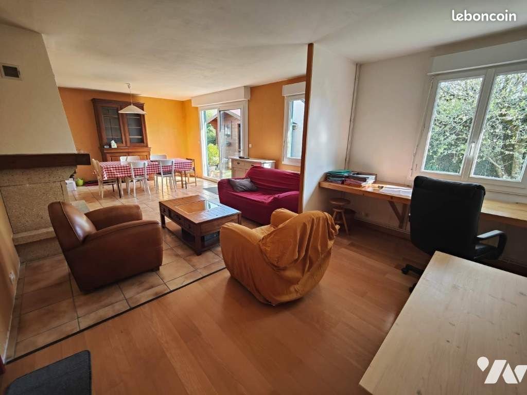 Maison à vendre, 95m², Marpiré