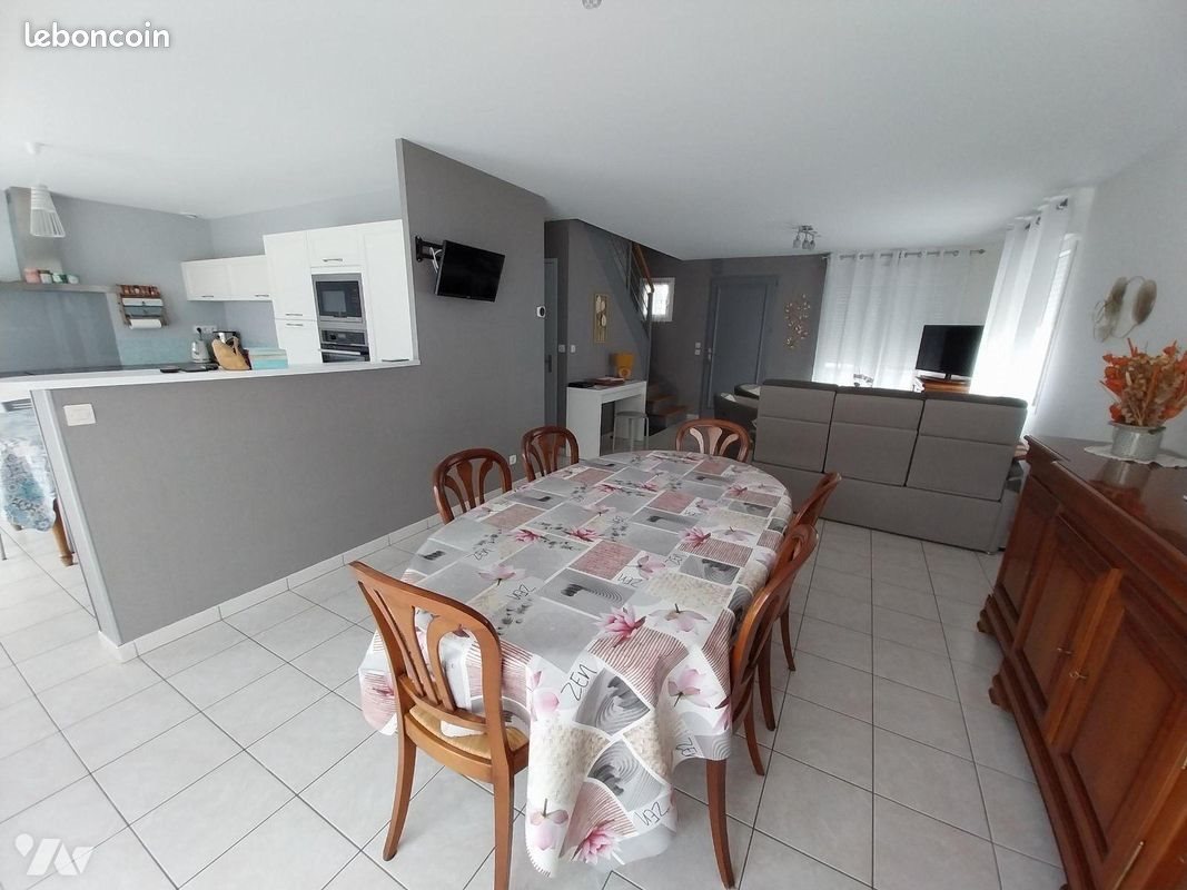 Maison à vendre, 123m², Torcé