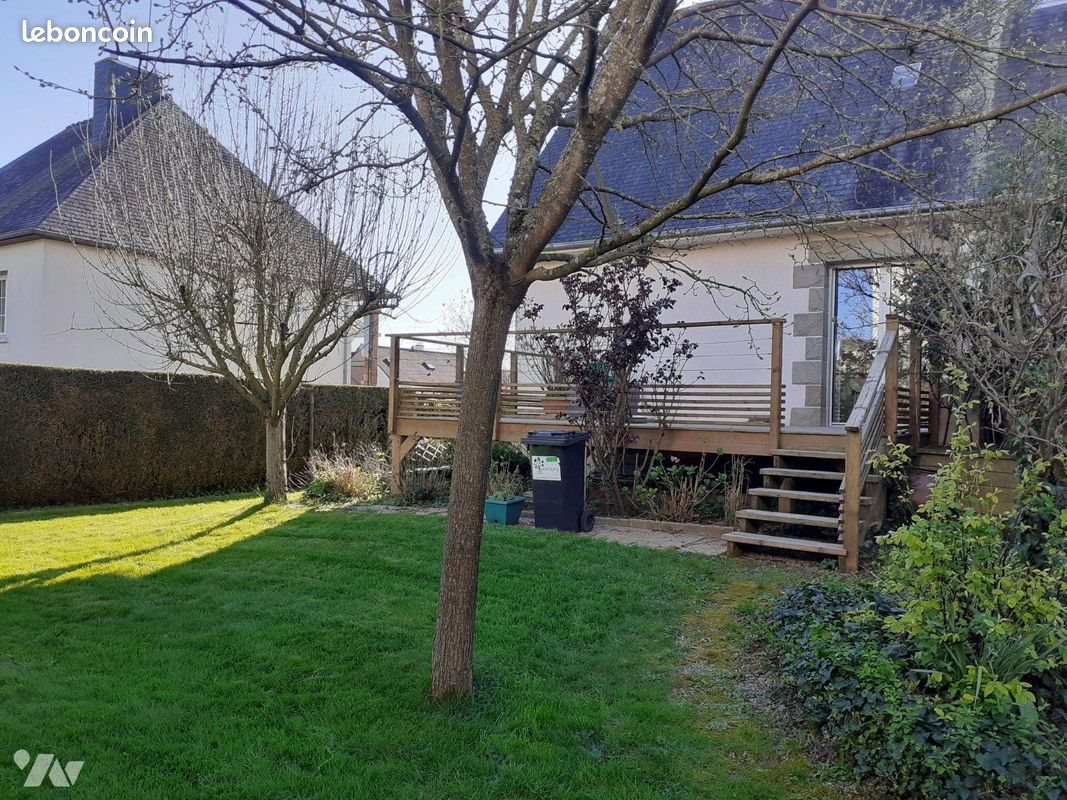 Maison à louer, 141m², Vitré