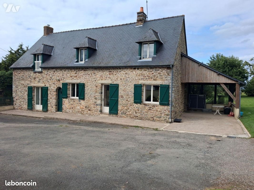 Maison à vendre, 173m², Saint-M'Hervé
