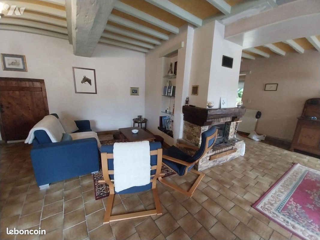 Maison à vendre, 173m², Saint-M'Hervé