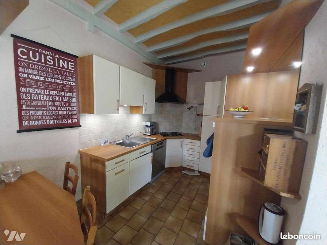 Maison à vendre, 173m², Saint-M'Hervé