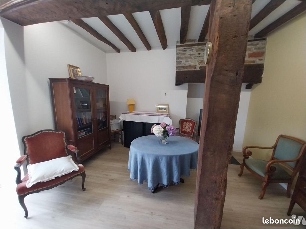 Maison à vendre, 173m², Saint-M'Hervé