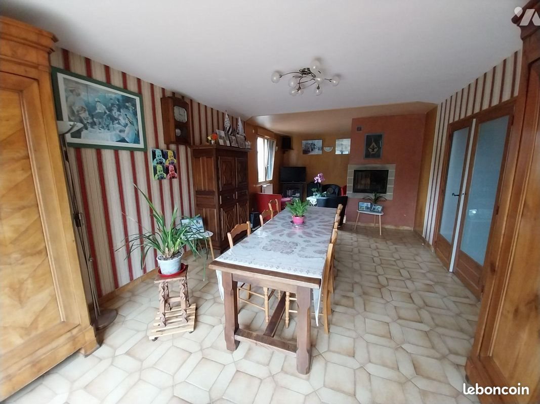 Maison à vendre, 117m², Vitré