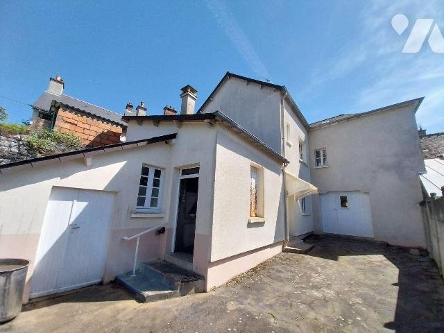 Maison à vendre, 110m², Vitré