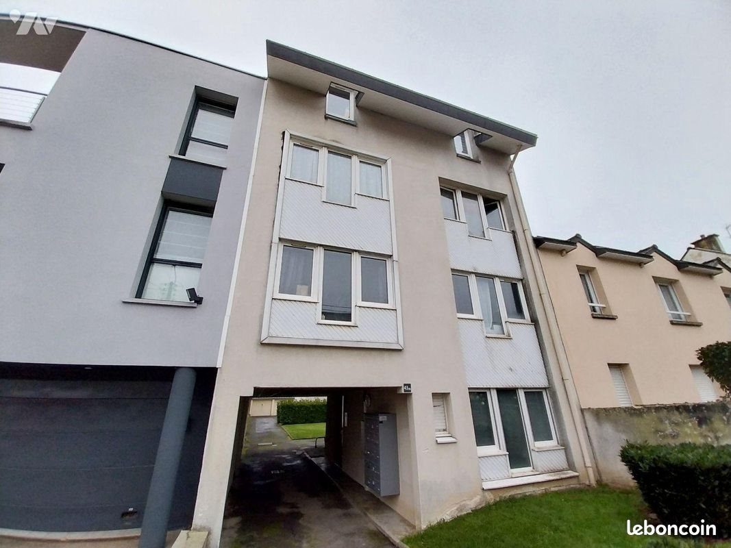 Appartement à vendre, 17m², Rennes