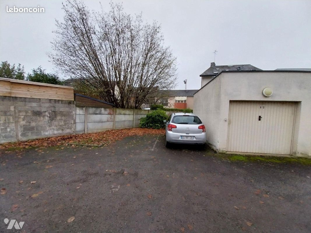 Appartement à vendre, 17m², Rennes