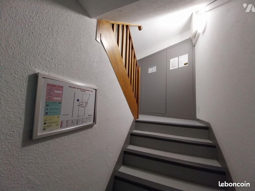 Appartement à vendre, 17m², Rennes