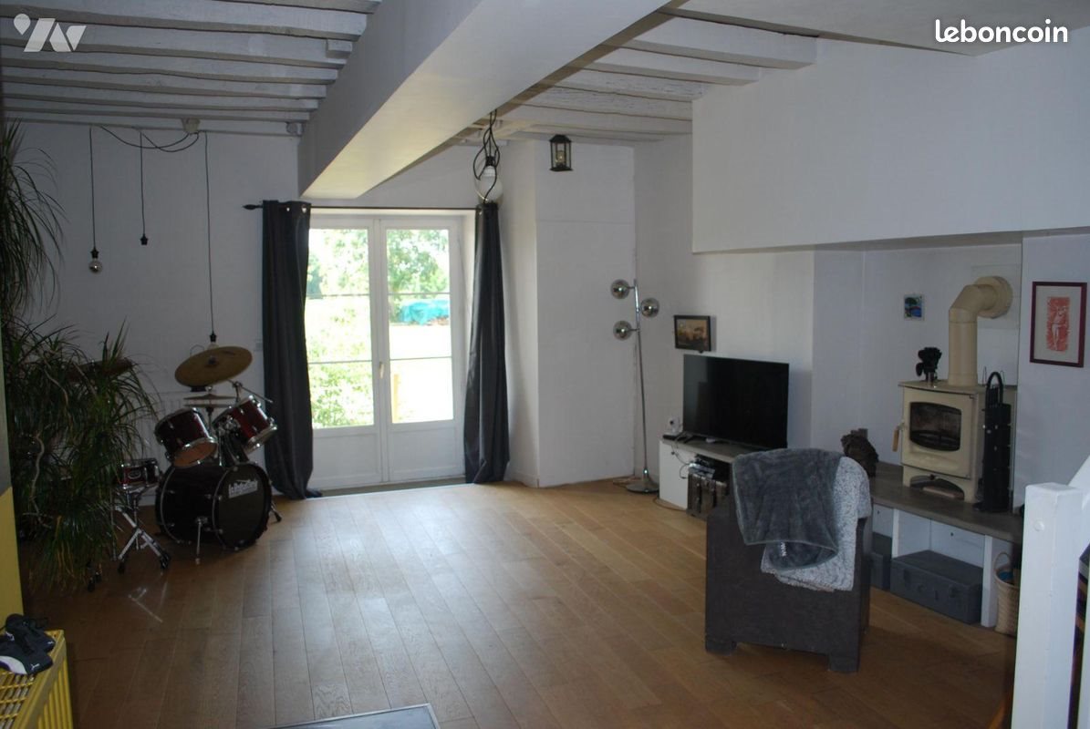 Maison à vendre, 137m², Val-d'Izé