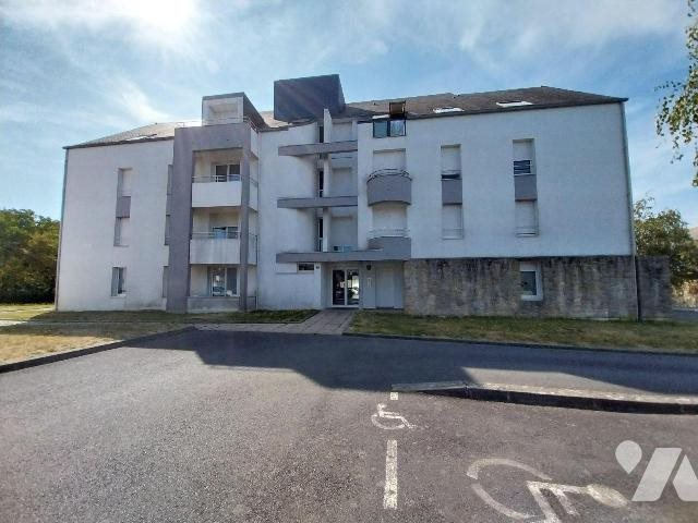 Appartement à vendre, 25m², Châteaubourg