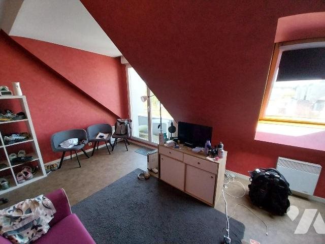 Appartement à vendre, 25m², Châteaubourg