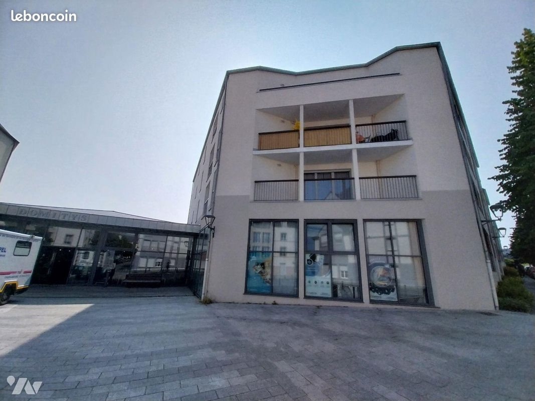 Appartement à vendre, 31m², Vitré