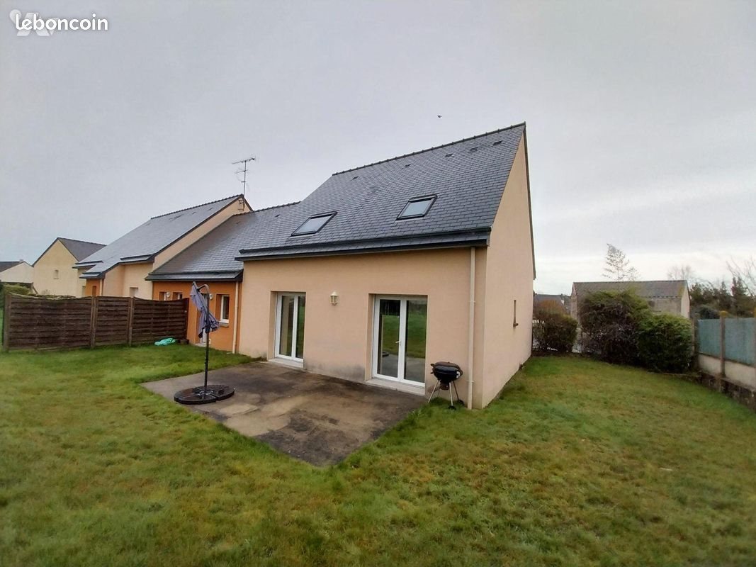 Maison à vendre, 91m², Balazé