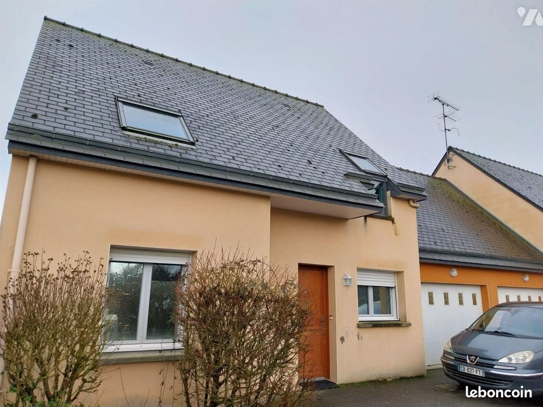 Maison à vendre, 91m², Balazé