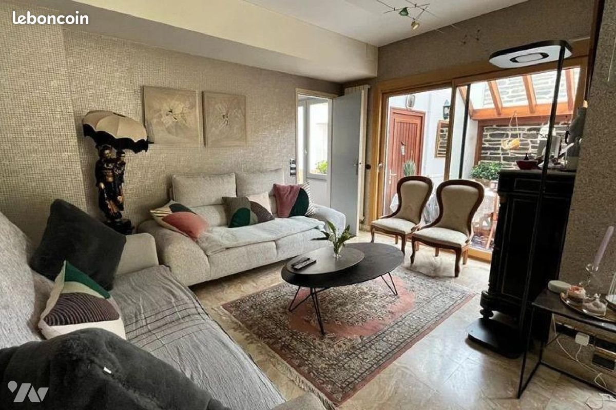 Maison à vendre, 187m², Vitré