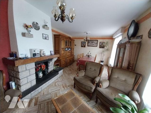 Maison à vendre, 81m², Val-d'Izé
