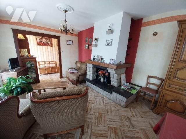 Maison à vendre, 81m², Val-d'Izé