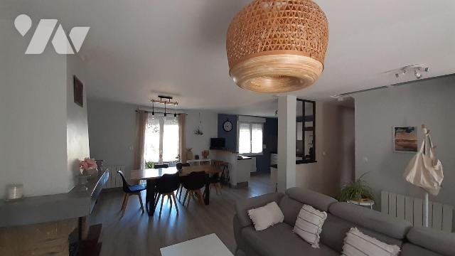 Maison à louer, 95m², Saint-Aubin-des-Landes
