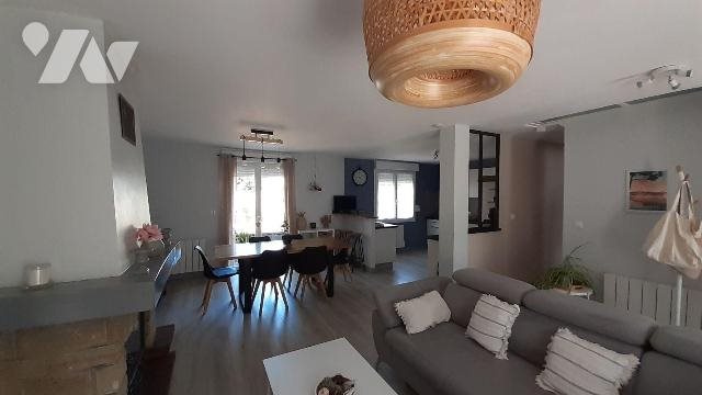 Maison à louer, 95m², Saint-Aubin-des-Landes