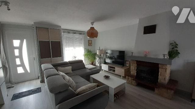 Maison à louer, 95m², Saint-Aubin-des-Landes