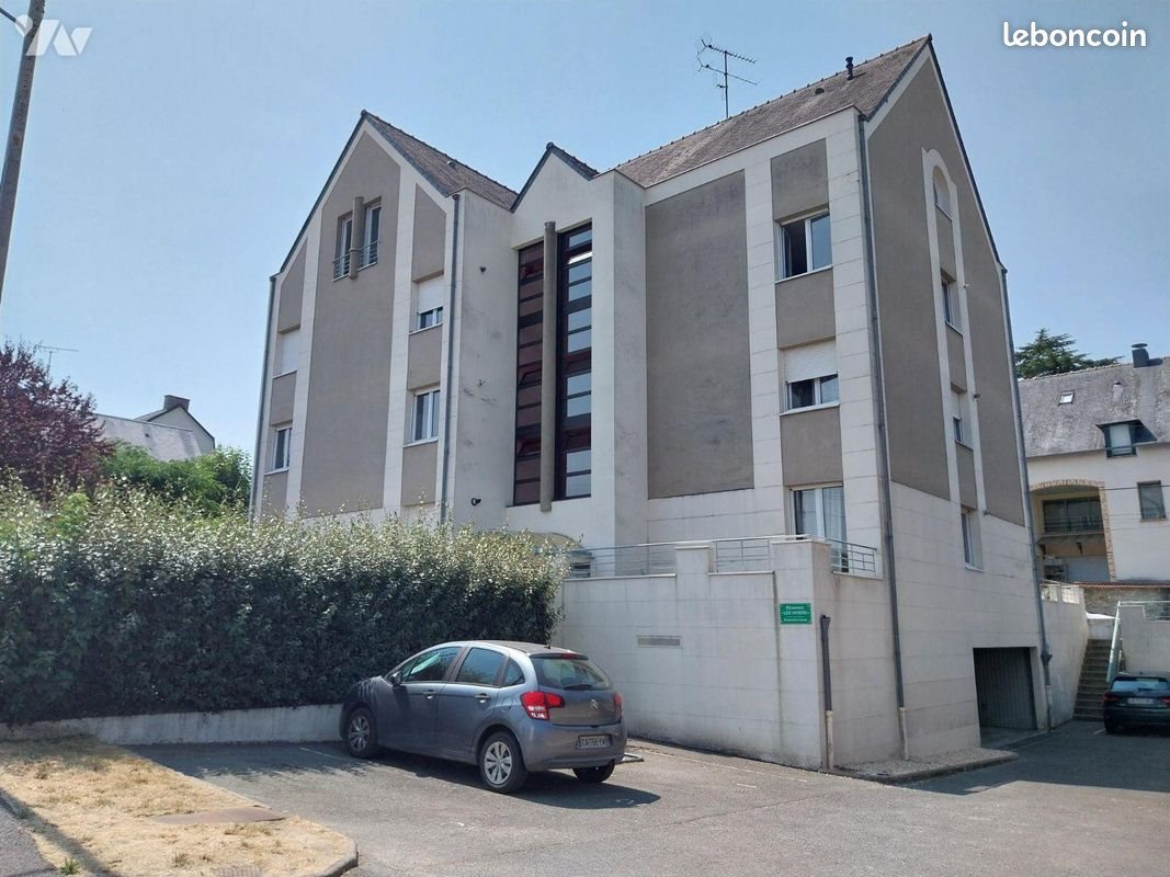 Appartement à vendre, 60m², Vitré