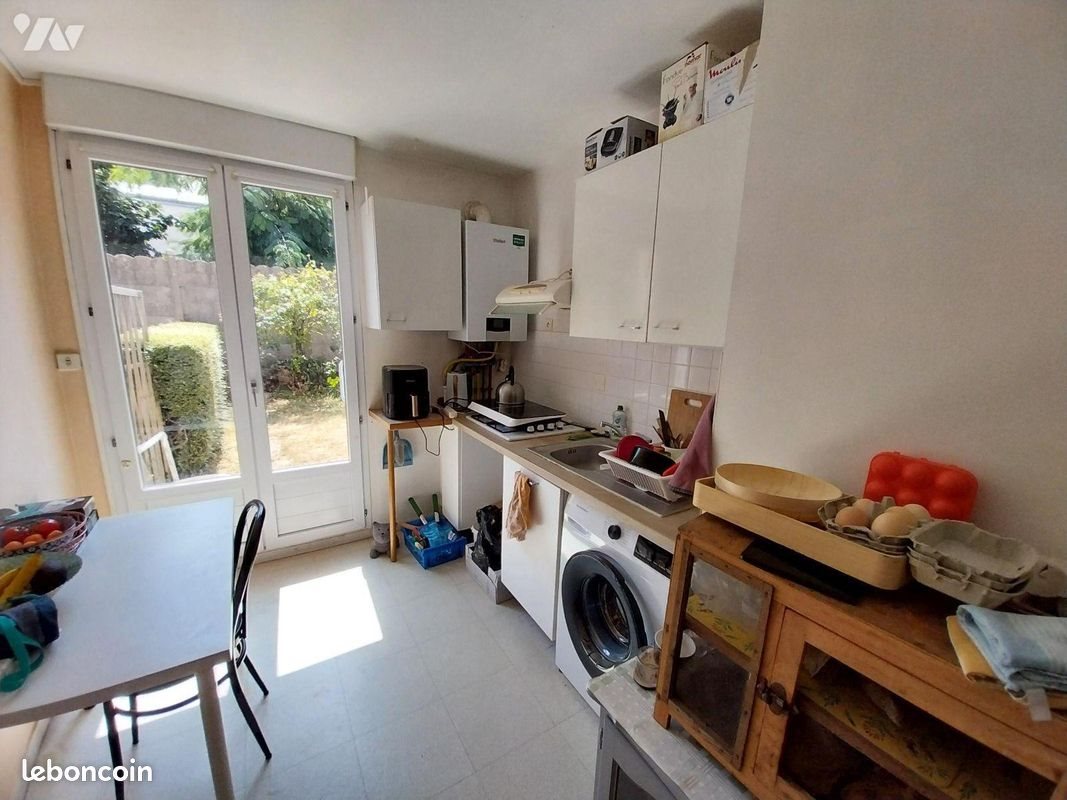 Appartement à vendre, 60m², Vitré