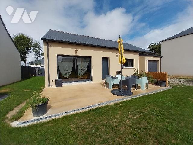 Maison à vendre, 95m², Marpiré