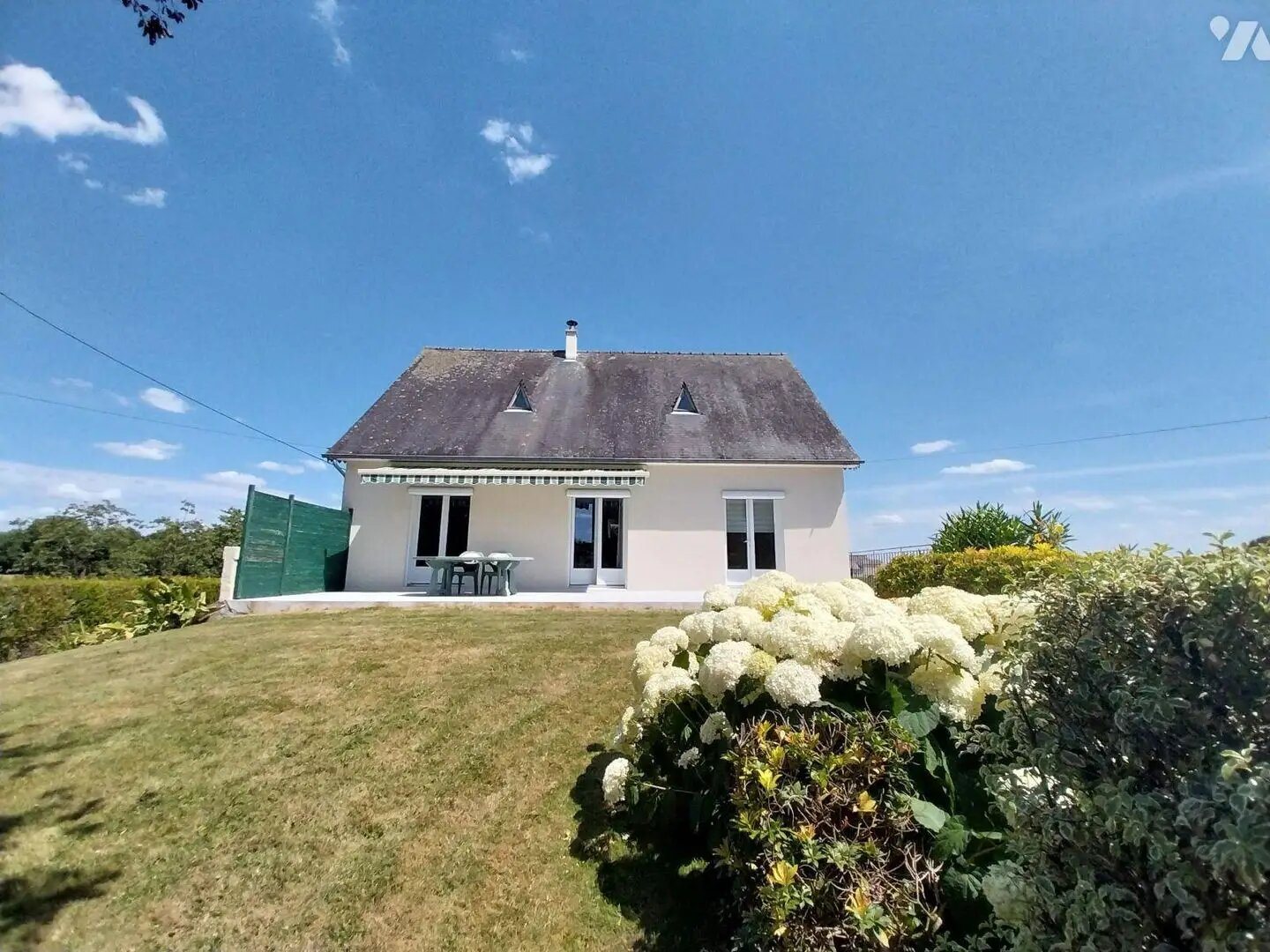 Maison à vendre, 120m², Cornillé