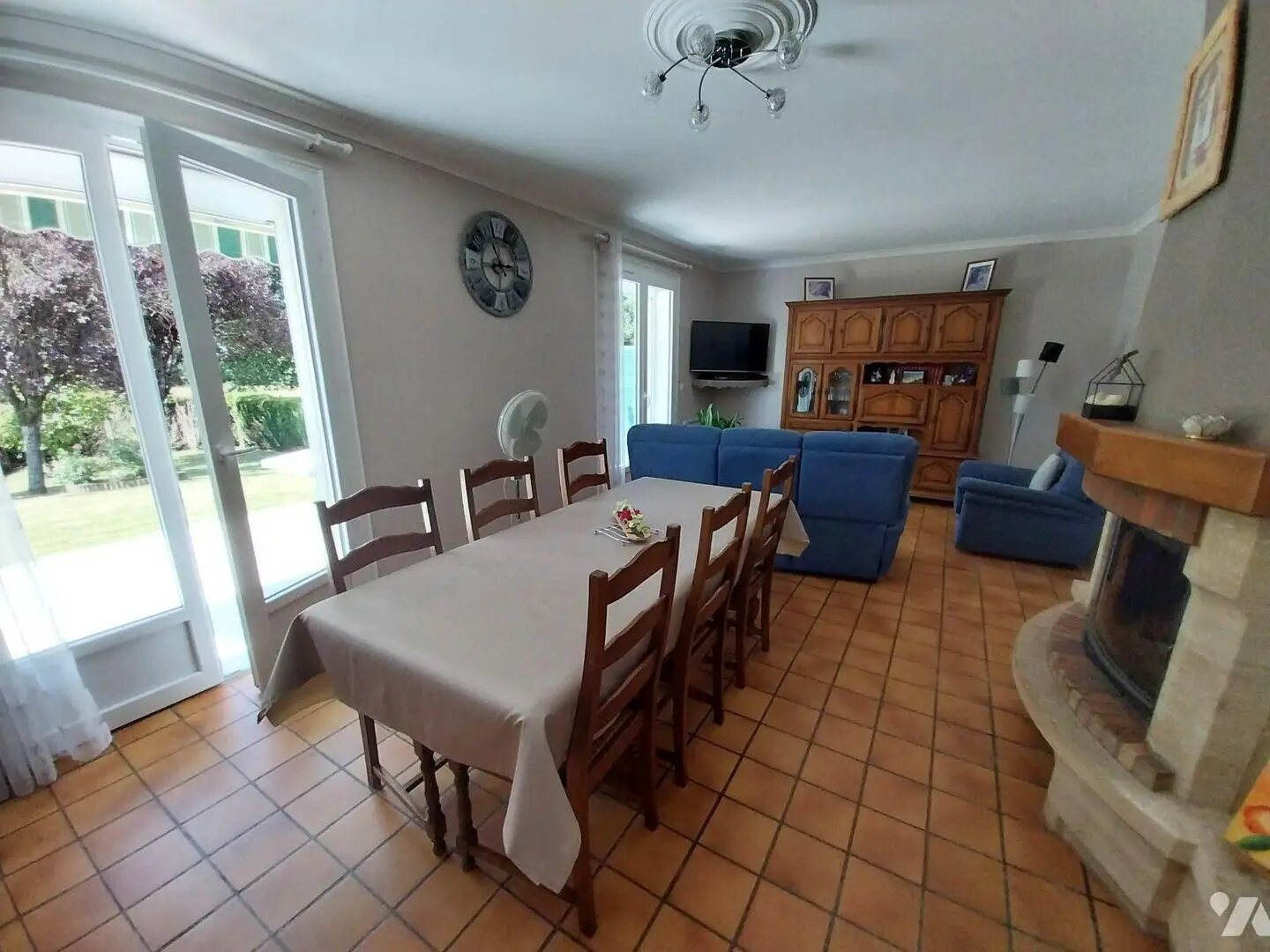 Maison à vendre, 120m², Cornillé