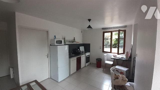 Appartement à louer, 29m², Cesson-Sévigné
