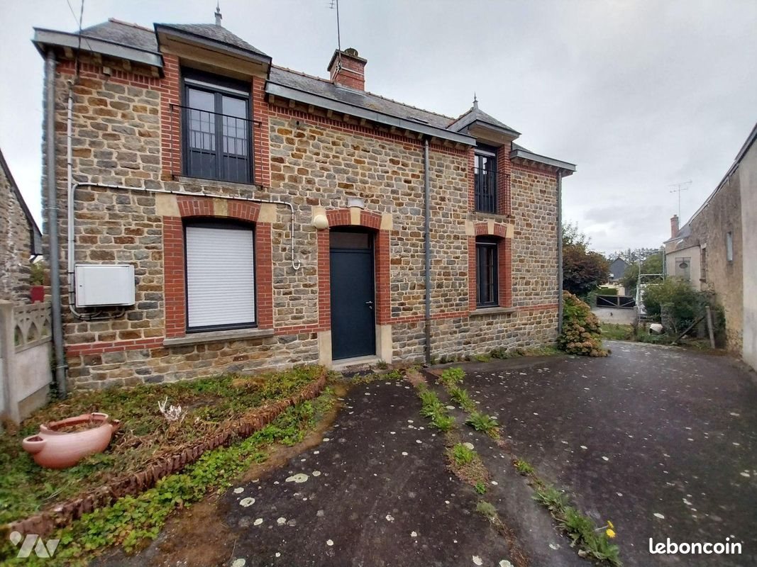 Maison à vendre, 86m², Argentré-du-Plessis