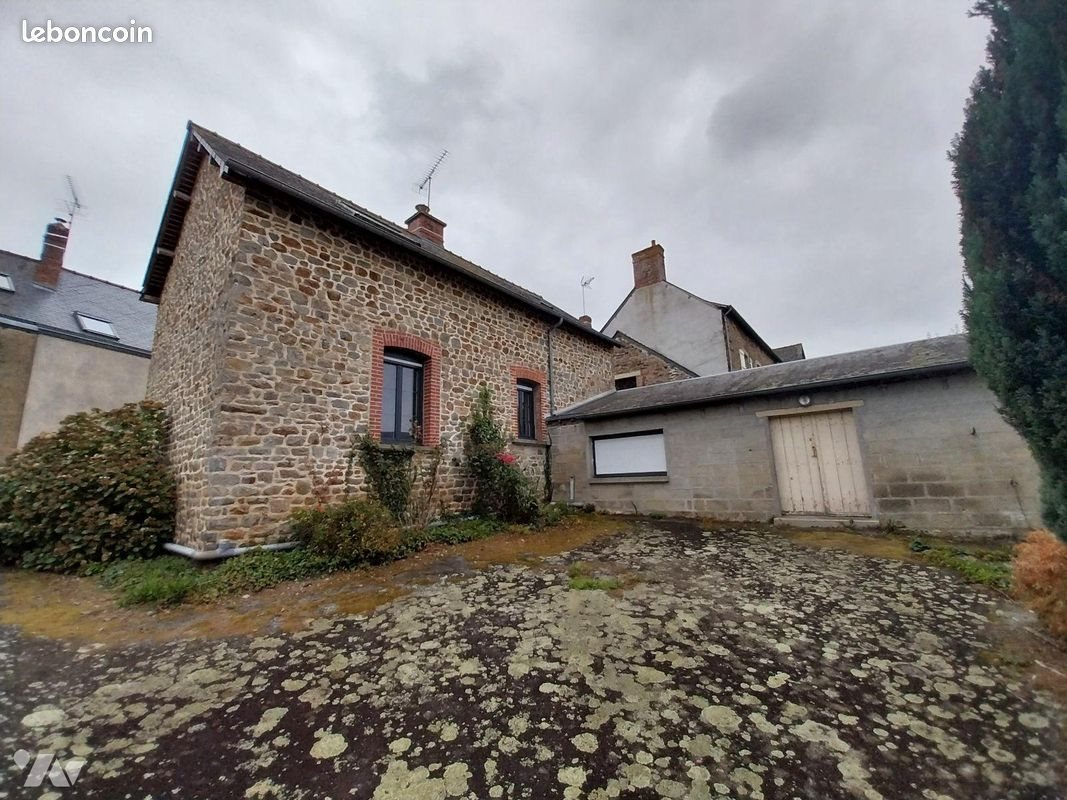 Maison à vendre, 86m², Argentré-du-Plessis