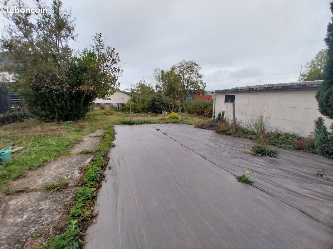 Maison à vendre, 86m², Argentré-du-Plessis
