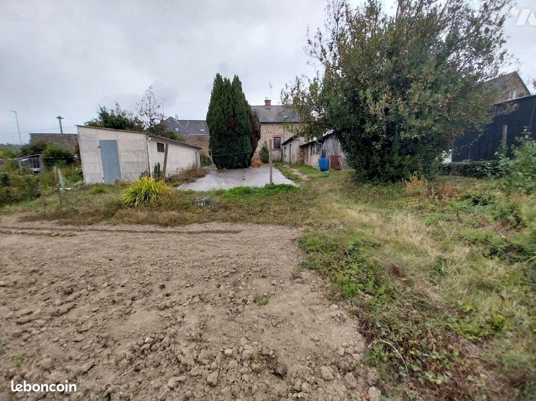Maison à vendre, 86m², Argentré-du-Plessis