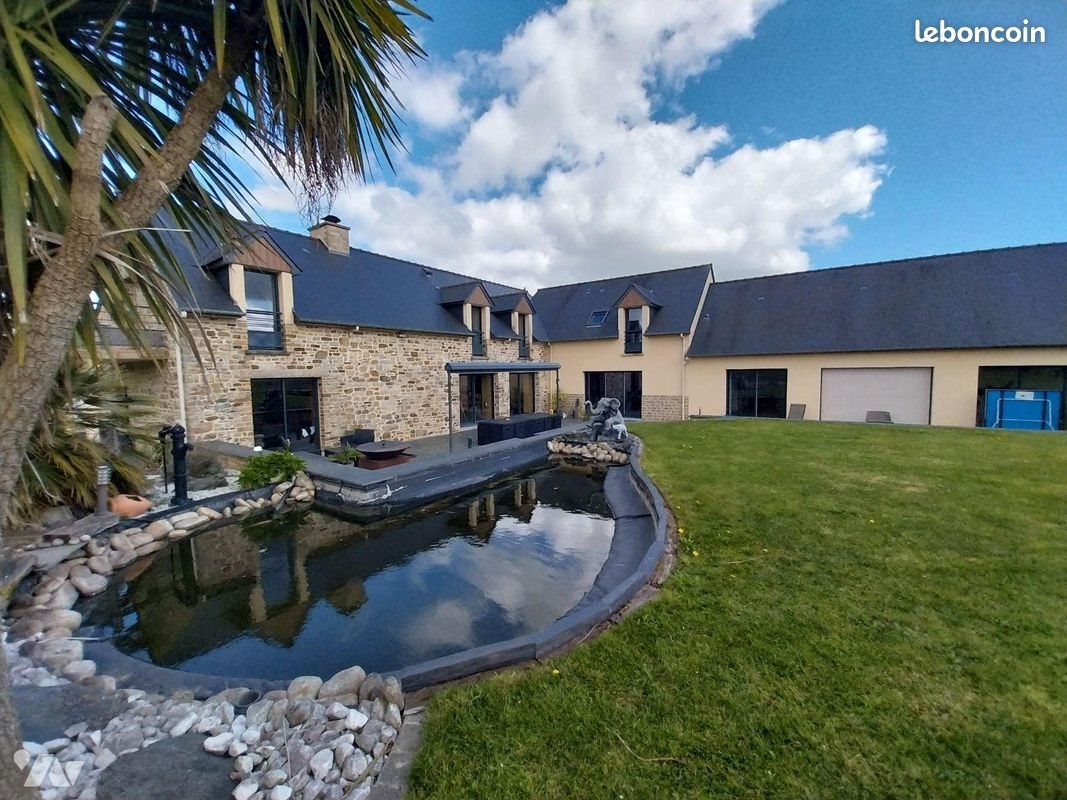 Maison à vendre, 433m², Val-d'Izé