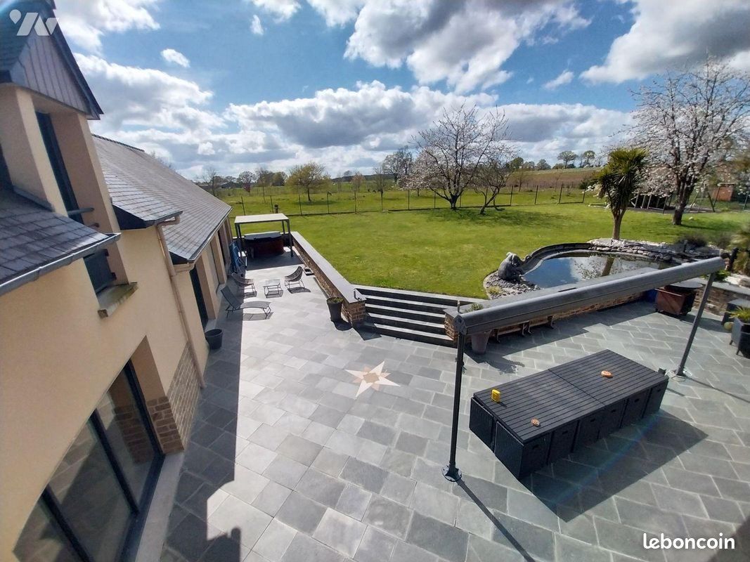 Maison à vendre, 433m², Val-d'Izé