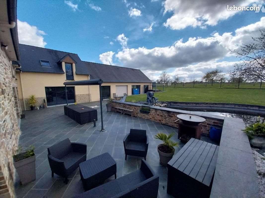 Maison à vendre, 433m², Val-d'Izé