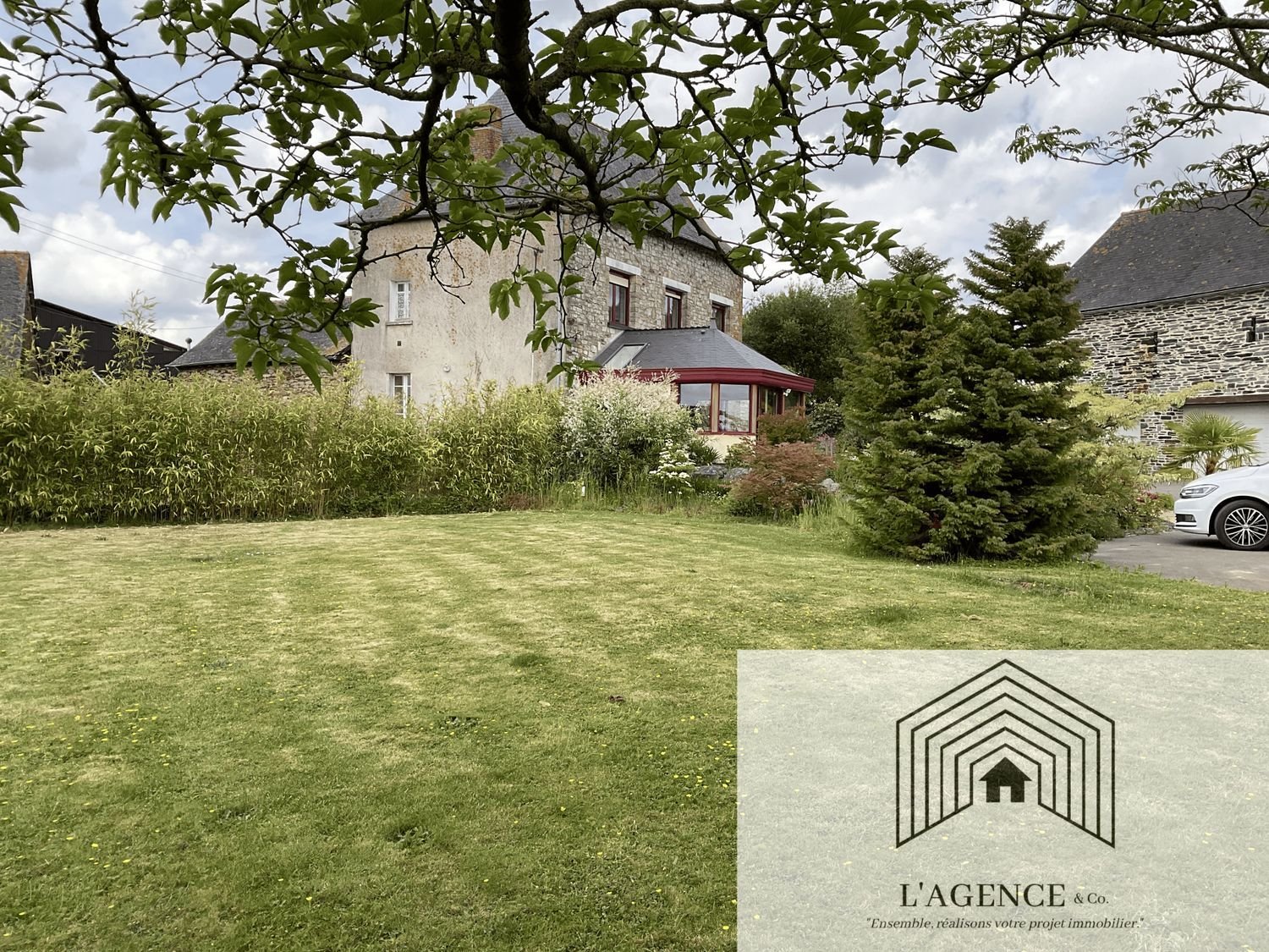 Maison à vendre, 180m², Vitré