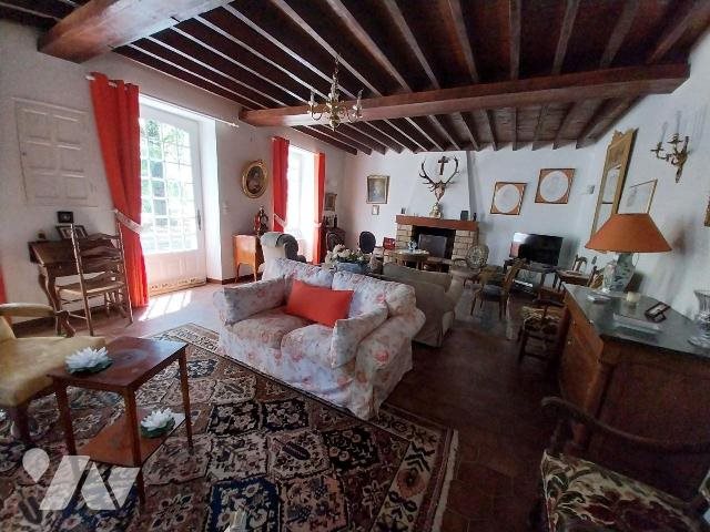 Maison à vendre, 230m², Port-Brillet