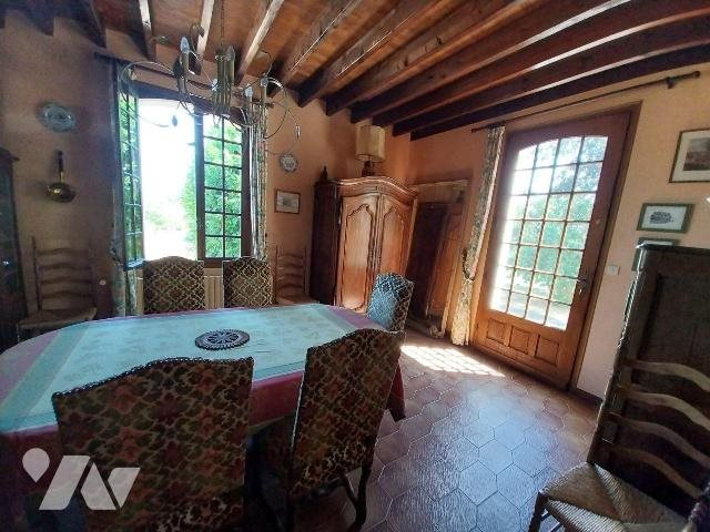Maison à vendre, 230m², Port-Brillet