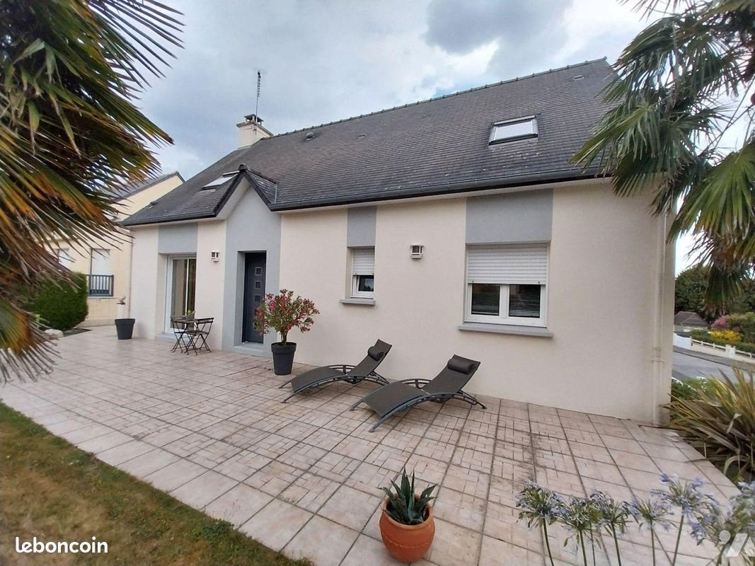 Maison à vendre, 122m², Torcé