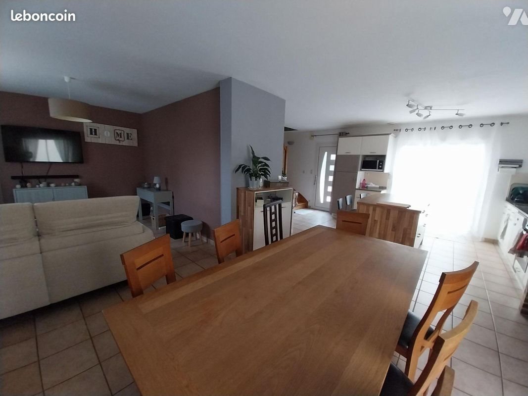 Maison à vendre, 122m², Torcé
