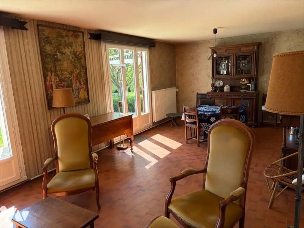 Maison à vendre, 206m², Montamisé