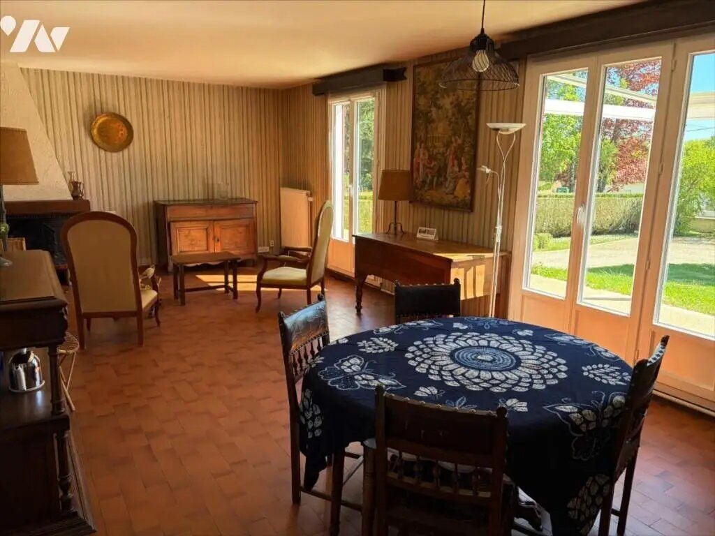 Maison à vendre, 206m², Montamisé