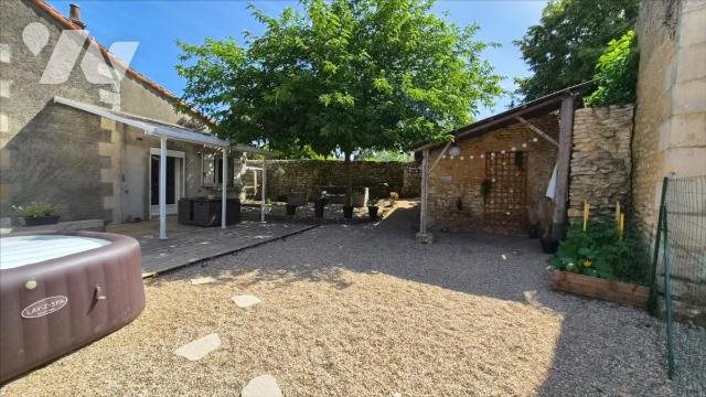 Maison à vendre, 105m², Buxerolles