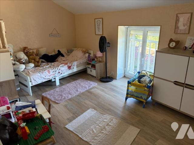 Maison à vendre, 105m², Buxerolles